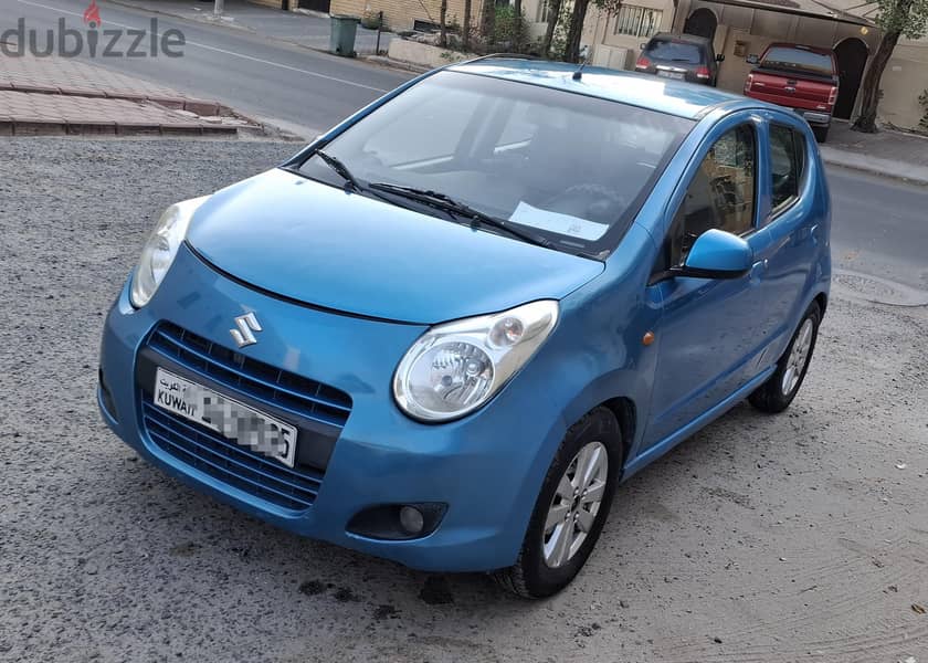 Suzuki Celerio 2011 380 kd 2