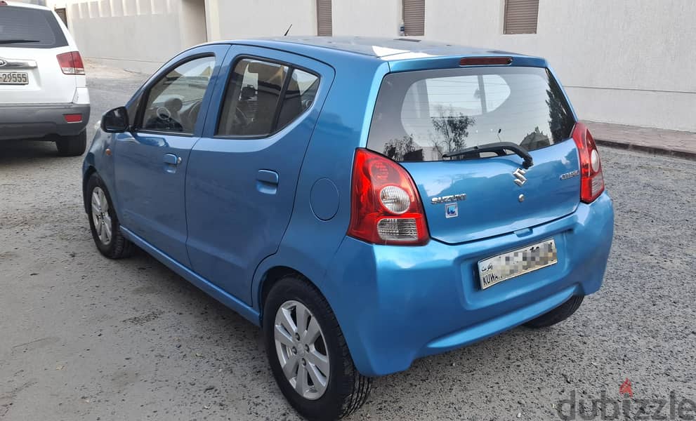 Suzuki Celerio 2011 380 kd 3