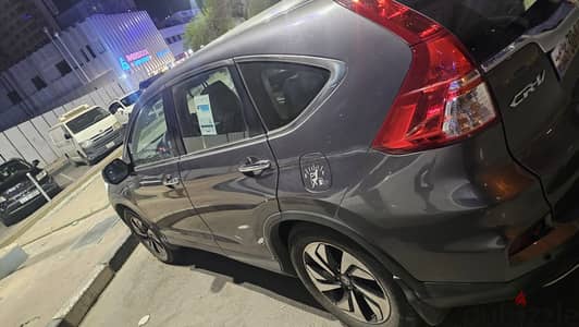 Honda CR-V 2015