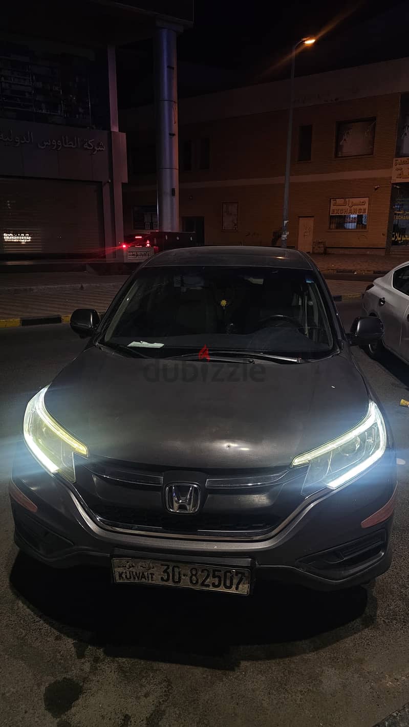 Honda CR-V 2015 1