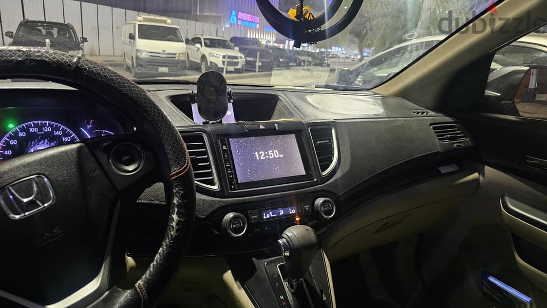 Honda CR-V 2015 2