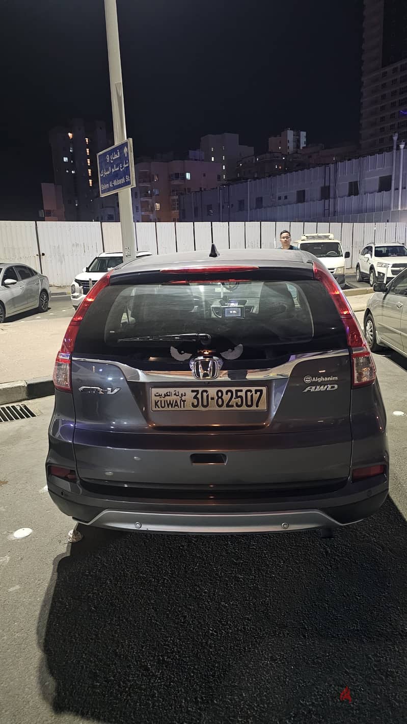 Honda CR-V 2015 3