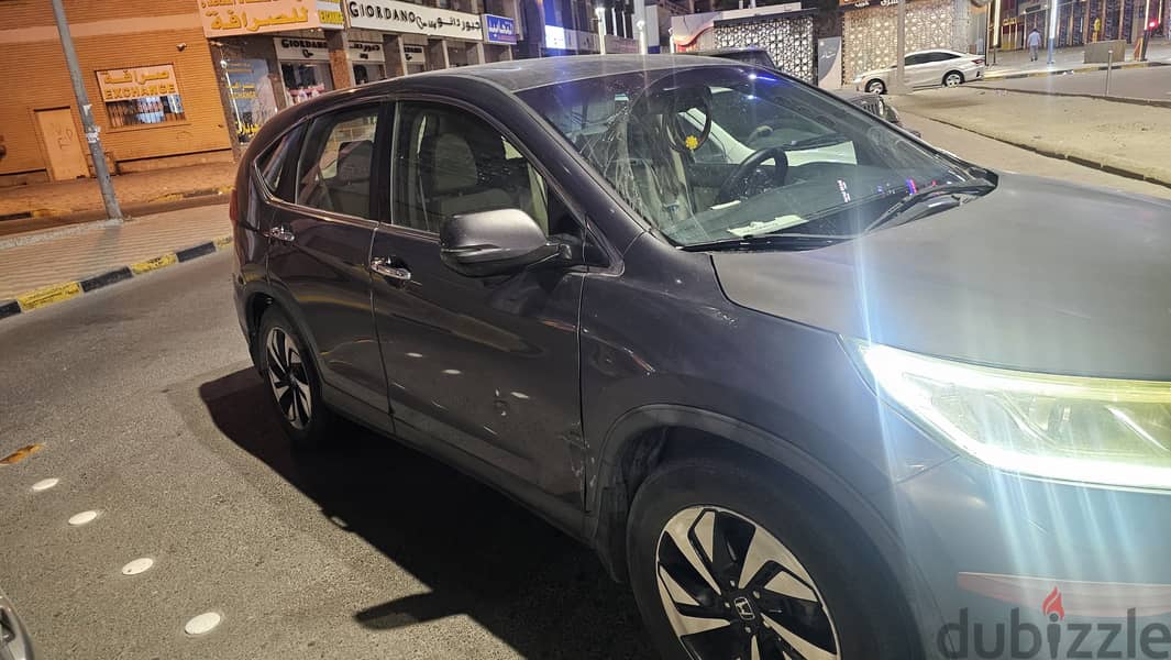 Honda CR-V 2015 4