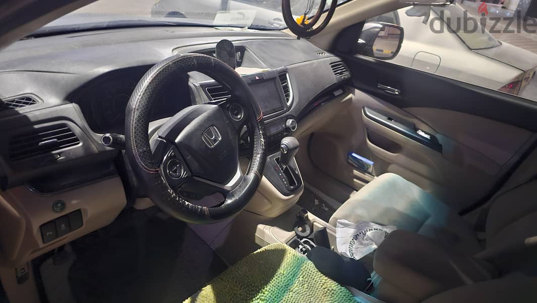 Honda CR-V 2015 5