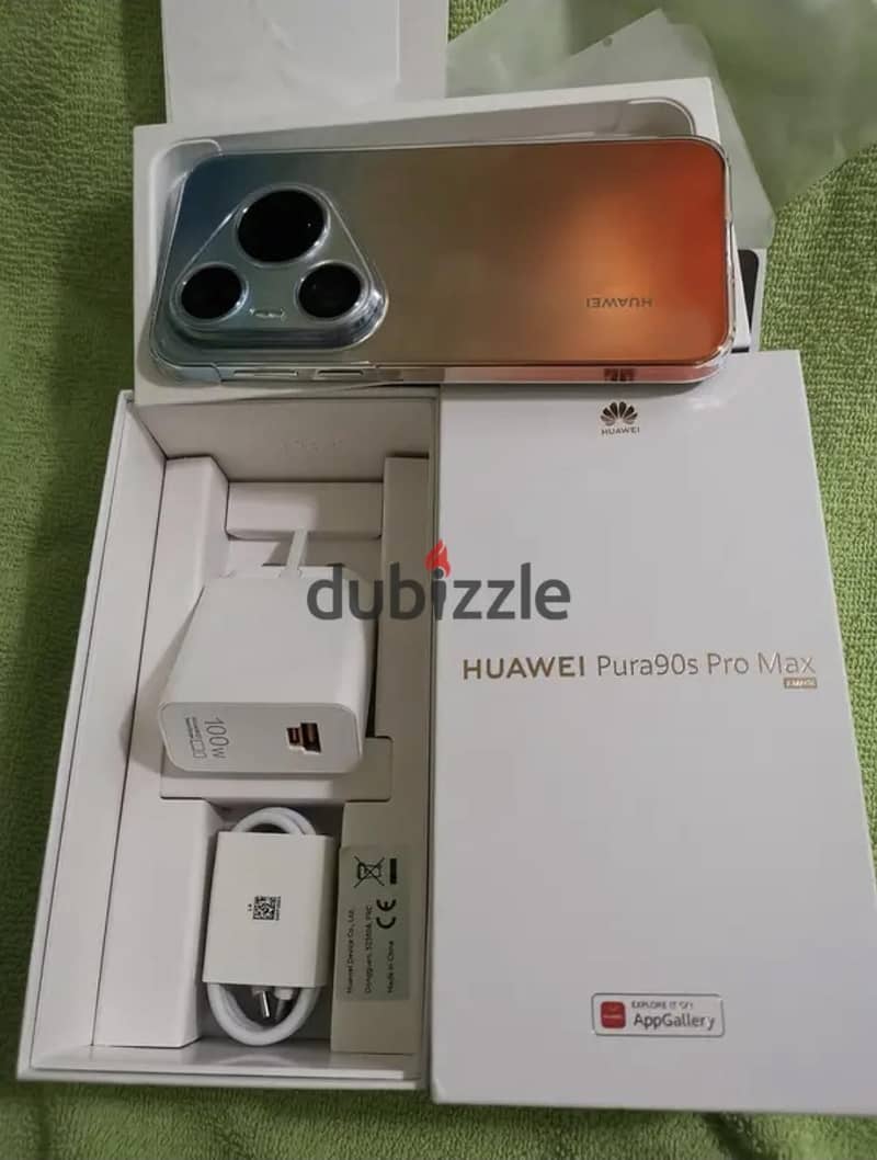 Huawei Pura 90s Pro 1