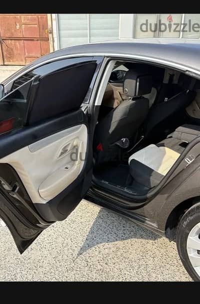 Volkswagen CC 2014
