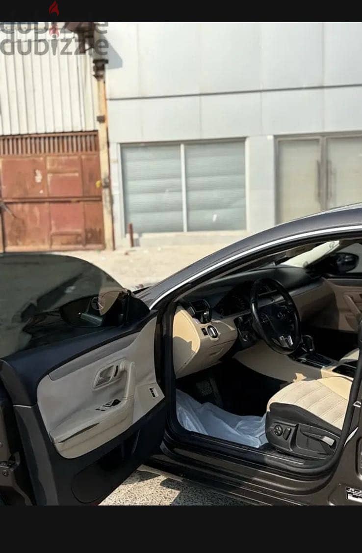 Volkswagen CC 2014 3