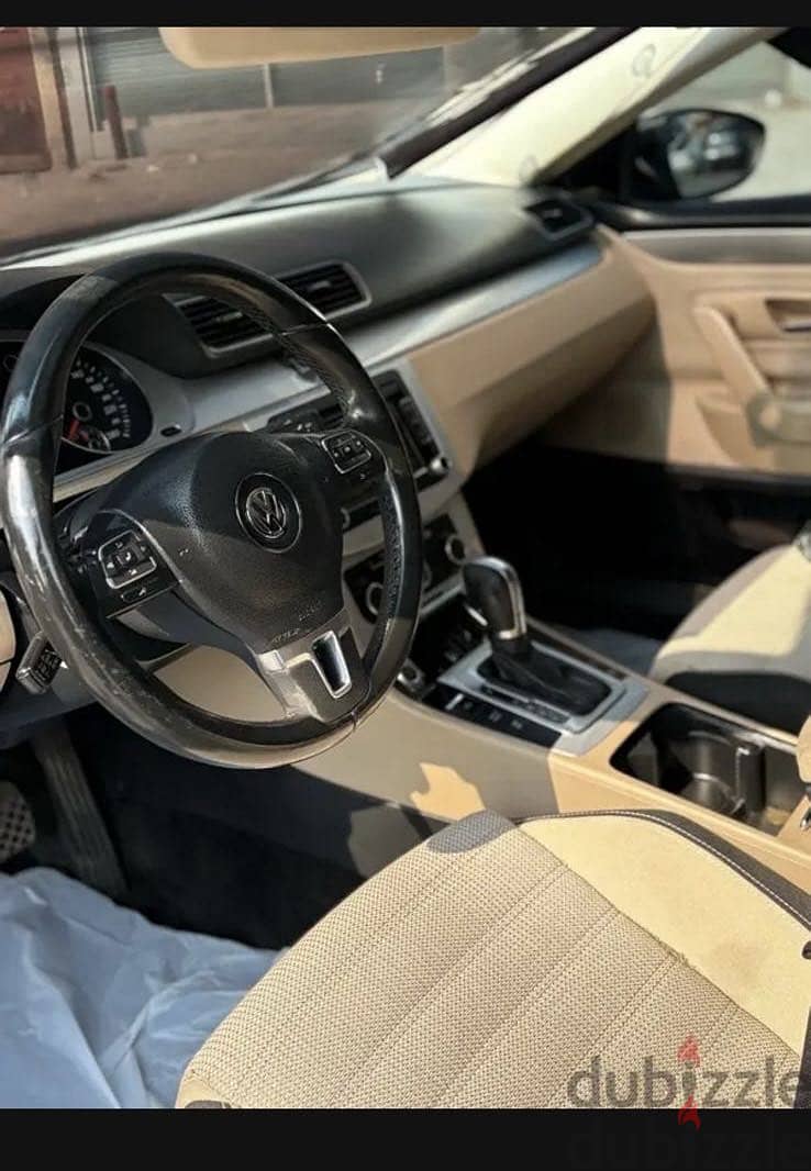 Volkswagen CC 2014 5