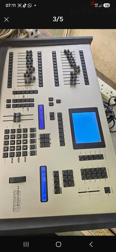 lightin mixer for sale
