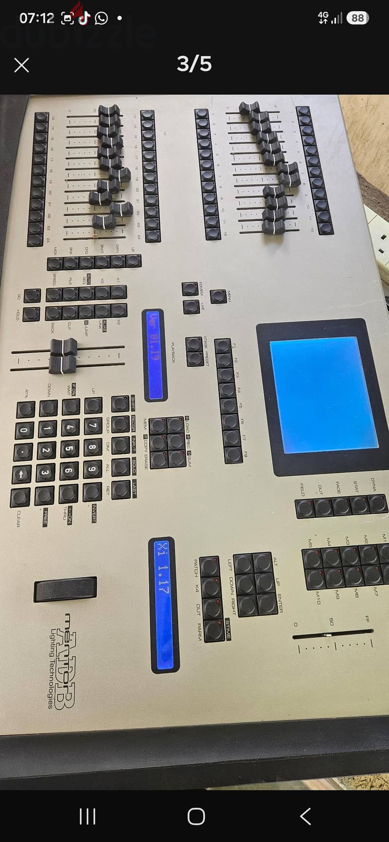 lightin mixer for sale 2