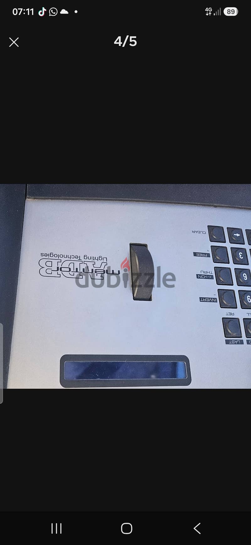 lightin mixer for sale 3