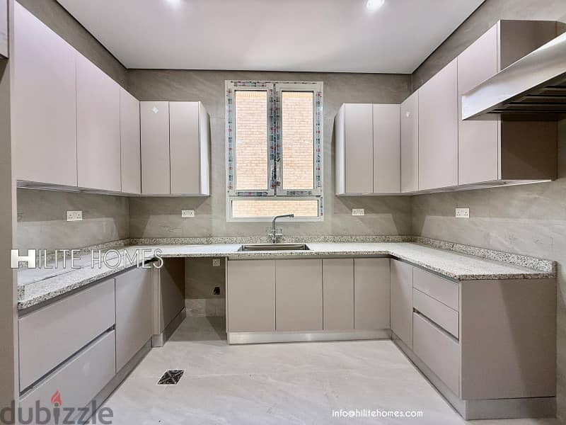 Brand New Three Bedroom Apartment for Rent in Rumaithya 1