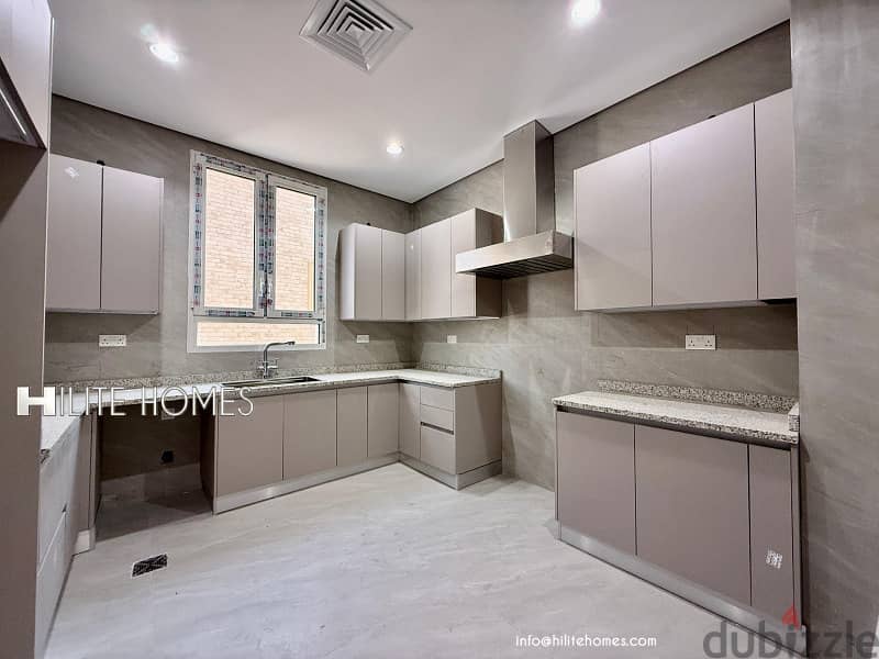 Brand New Three Bedroom Apartment for Rent in Rumaithya 3