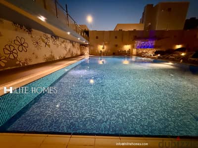 Fully Furnished Two Master Bedroom Penthouse for Rent in Fintas