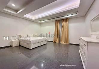 Fully Furnished Two Master Bedroom Penthouse for Rent in Fintas 9