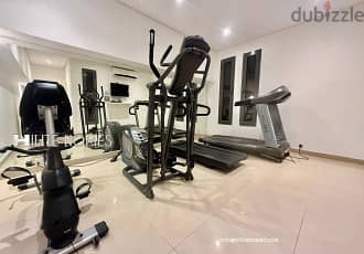 Fully Furnished Two Master Bedroom Penthouse for Rent in Fintas 11