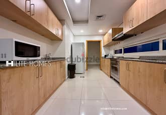 Fully Furnished Two Master Bedroom Penthouse for Rent in Fintas 13