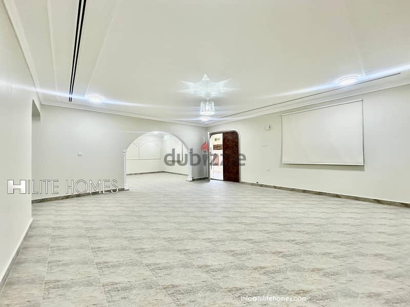 500 SQM Fully newly renovated villa in Salwa 2