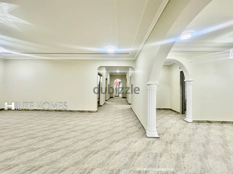500 SQM Fully newly renovated villa in Salwa 3