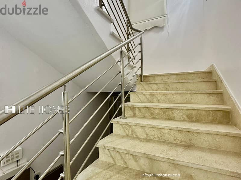 500 SQM Fully newly renovated villa in Salwa 9