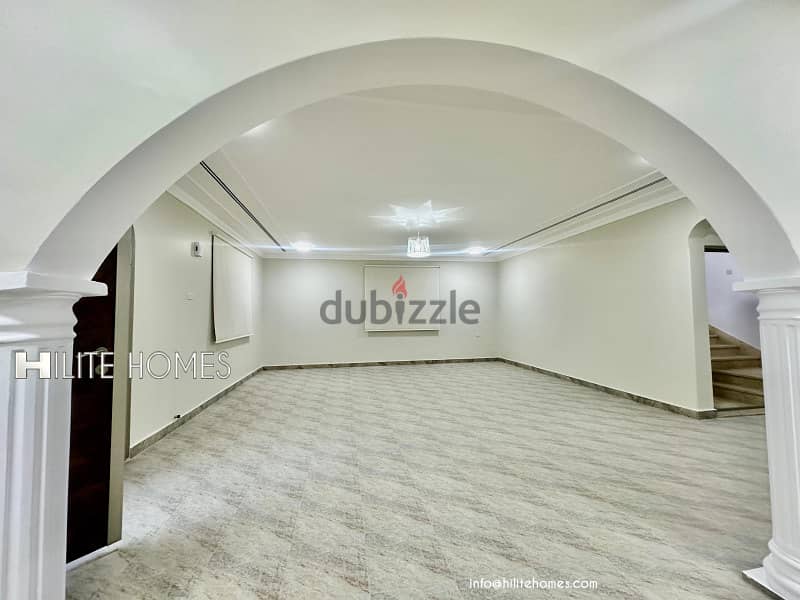 500 SQM Fully newly renovated villa in Salwa 10