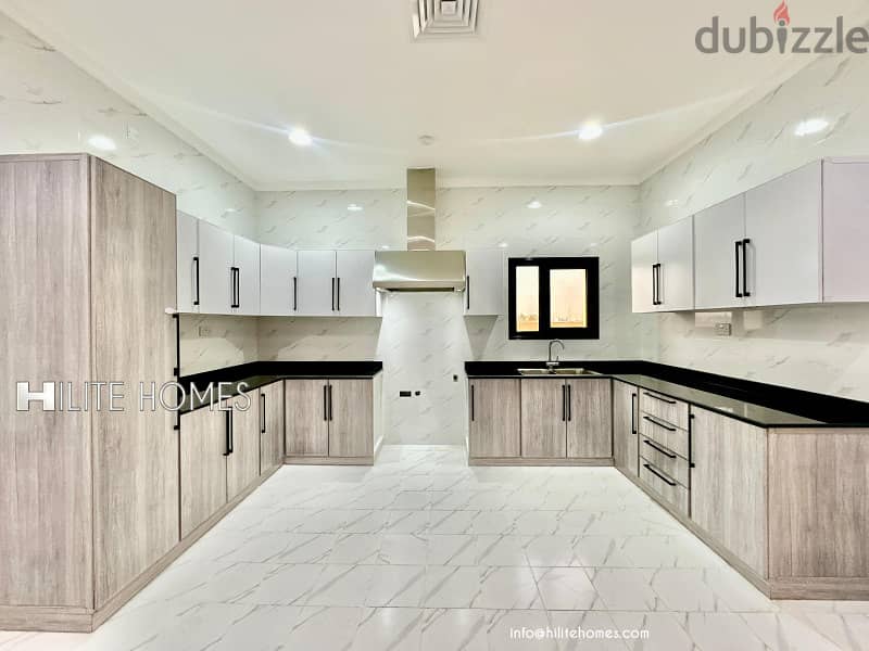 Spacious Four Bedroom Floor with Balcony for Rent in Rumaithya 6