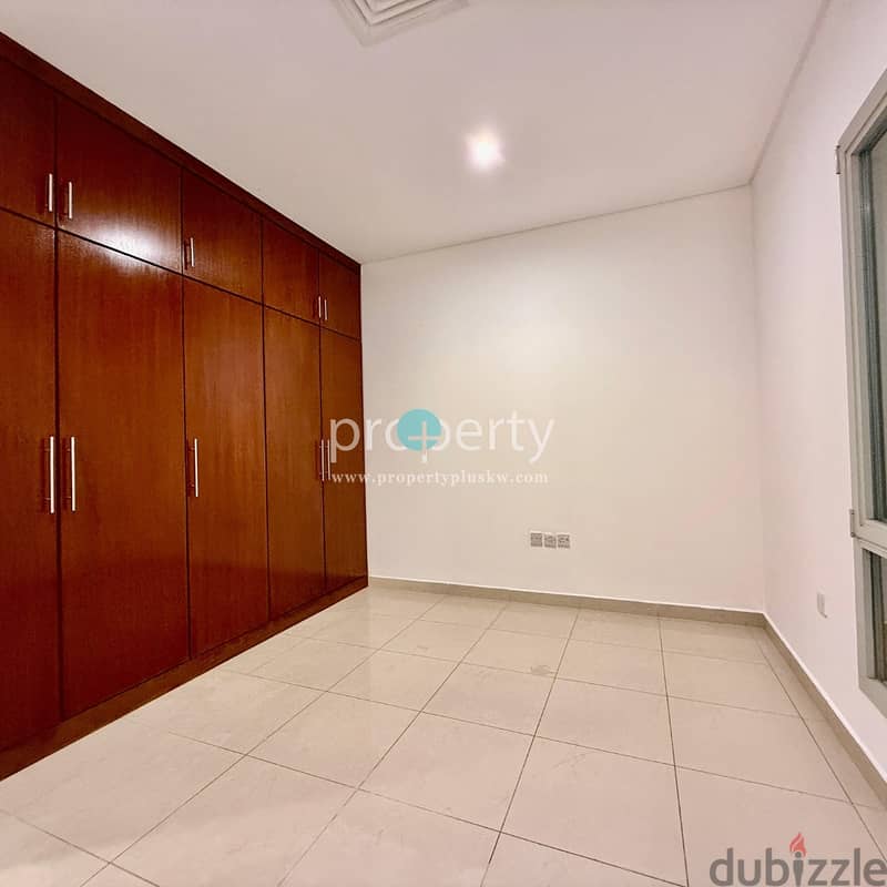 Unfurnished Two Bedroom Apartment for Rent in Salmiya 1