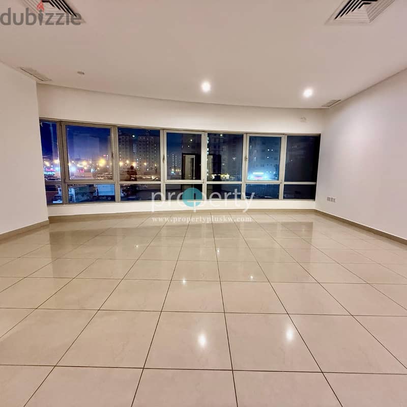 Unfurnished Two Bedroom Apartment for Rent in Salmiya 3