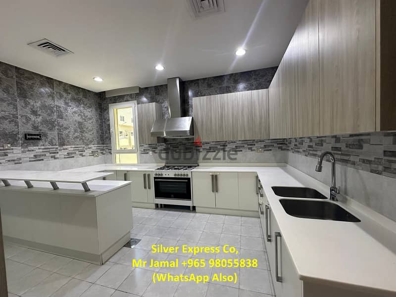 500 Meter Ground Villa Floor with Garden in Finatees. 3