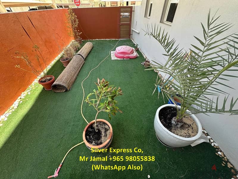500 Meter Ground Villa Floor with Garden in Finatees. 5