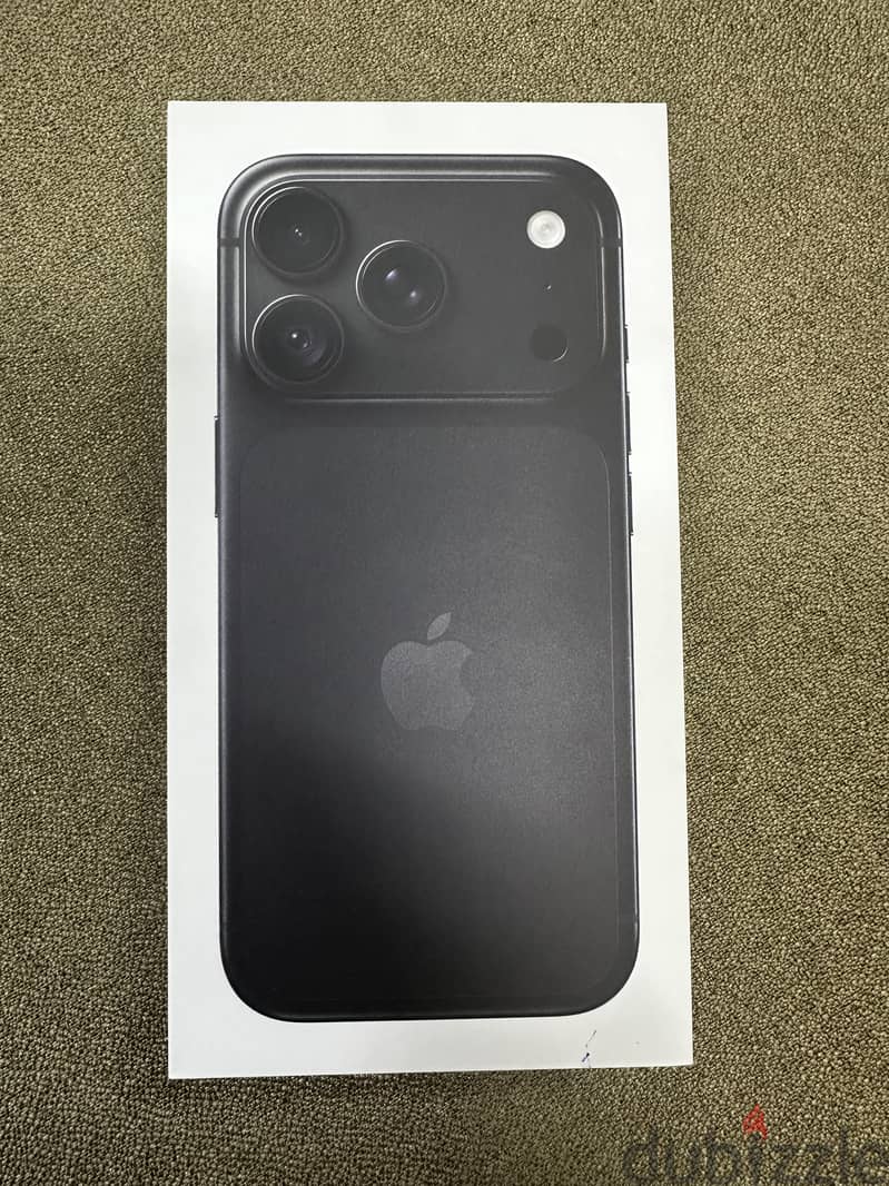 Apple - iPhone 18 Pro New 256GB 3
