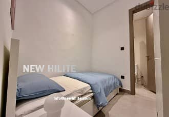 New 2-Bedroom Unfurnished Apartment for Rent in Hawally 1