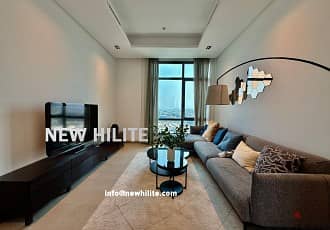 New 2-Bedroom Unfurnished Apartment for Rent in Hawally 5