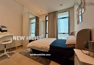 New 2-Bedroom Unfurnished Apartment for Rent in Hawally 7