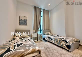 New 2-Bedroom Unfurnished Apartment for Rent in Hawally 8