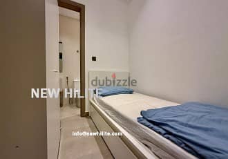 New 3-Bedroom Unfurnished Apartment for Rent in Hawally 7