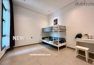 New 3-Bedroom Unfurnished Apartment for Rent in Hawally 8