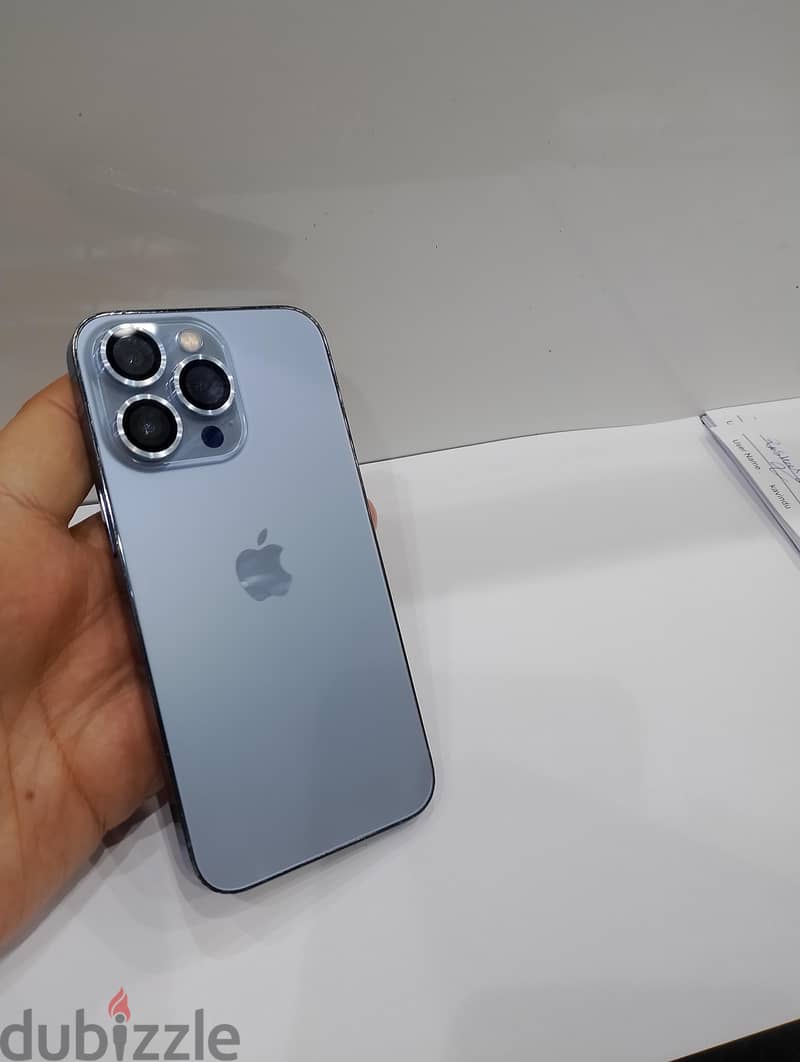 iPhone 13pro GB 256 2