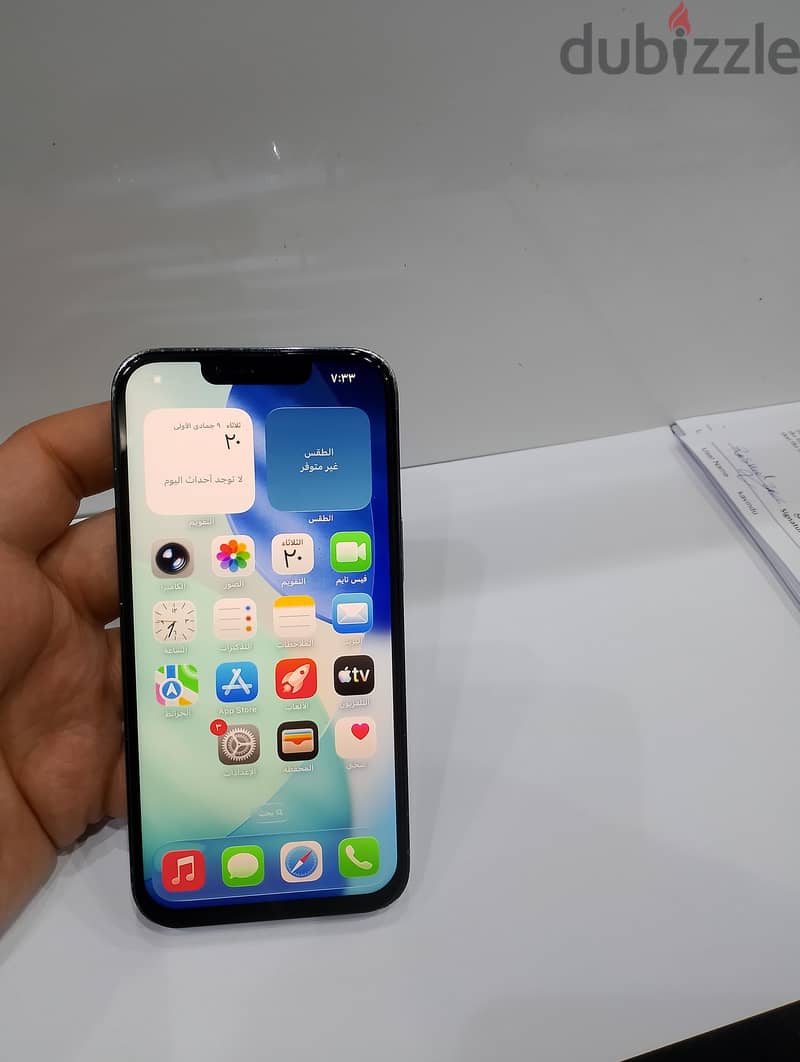 iPhone 13pro GB 256 3