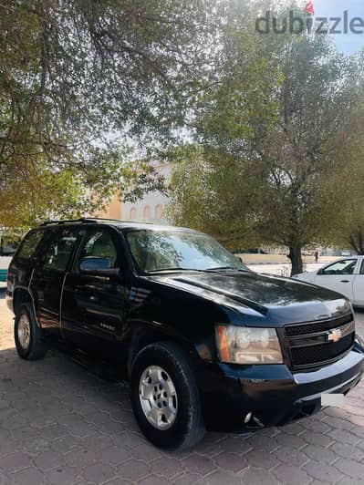 Chevrolet Tahoe 2010