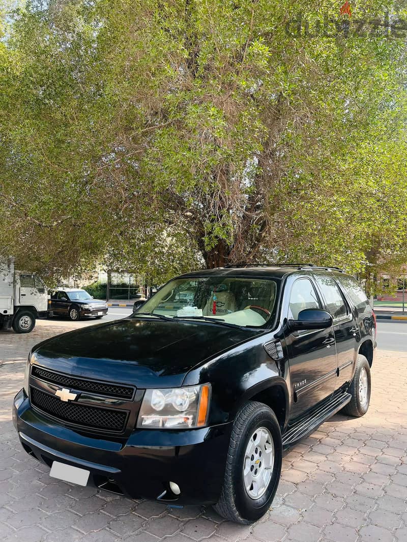 Chevrolet Tahoe 2010 4