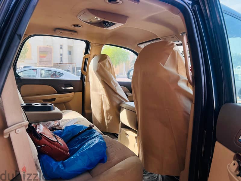 Chevrolet Tahoe 2010 7