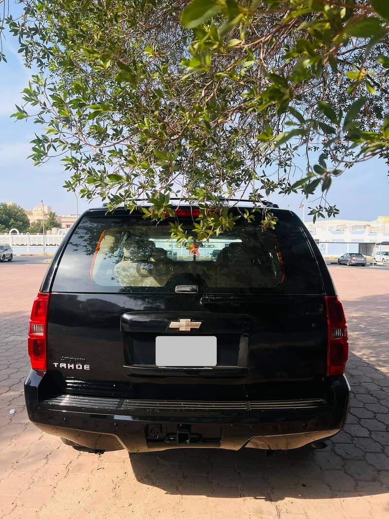 Chevrolet Tahoe 2010 9