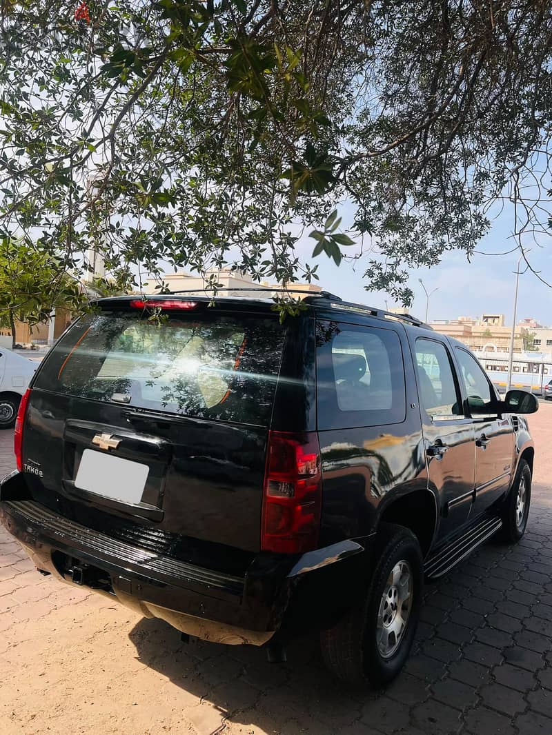 Chevrolet Tahoe 2010 10