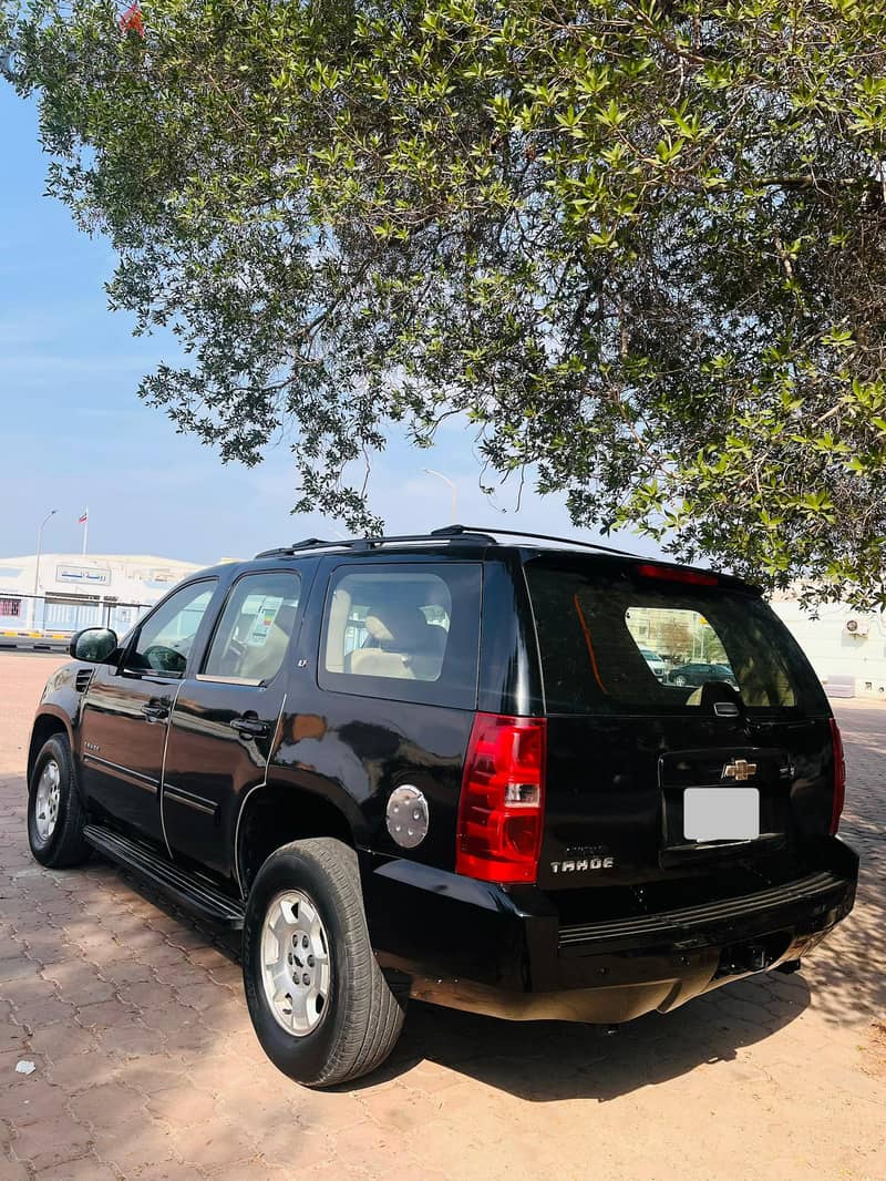 Chevrolet Tahoe 2010 11