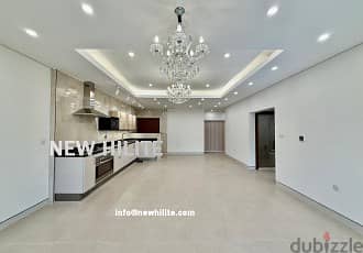 Brand-New 3-Bedroom Apartment for Rent in Salwa 7