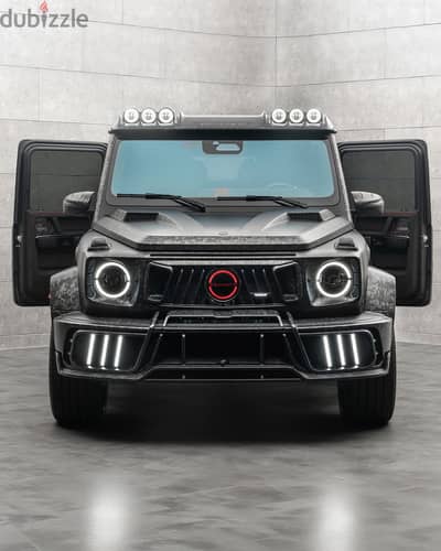 Mercedes-Benz G-Class 2026 مرسيدس-AMG G 63