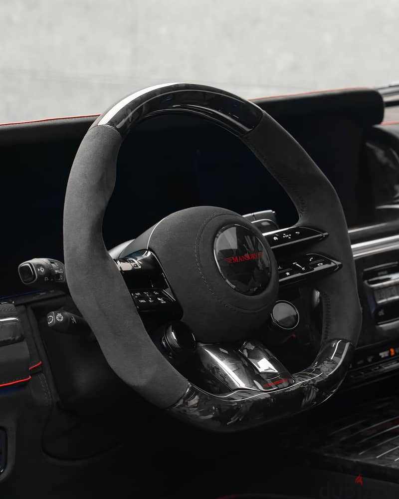 Mercedes-Benz G-Class 2026 مرسيدس-AMG G 63 13