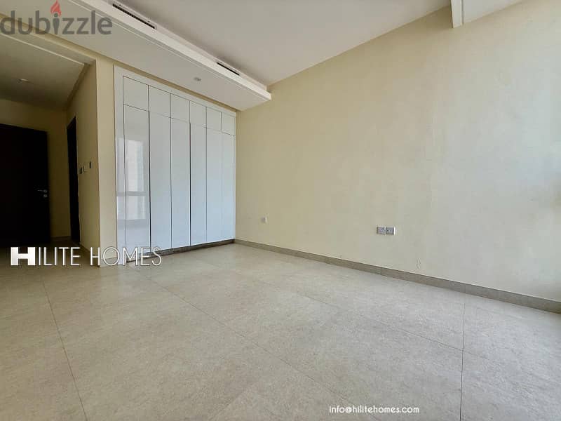 Sea View Two-Bedroom Apartment for Rent in Salmiya 2