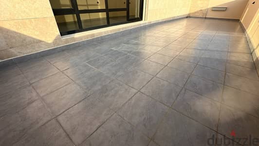 New 4 Bedroom floor with terrace